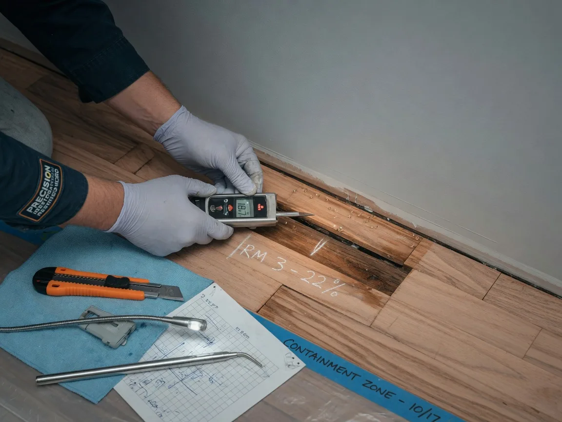 Why choose Water Removal in Elk City, ID